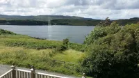 Tigh na Fraoch - parkir