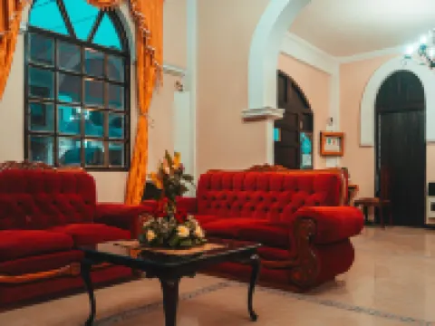 オスタル ラ マヒア デ ウユニ ウユニのホテル