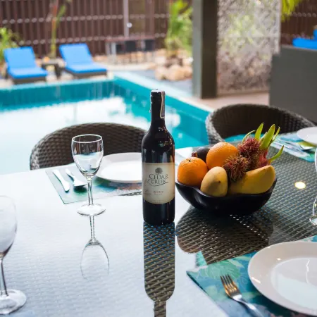 The Pearl Luxury Pool Villas