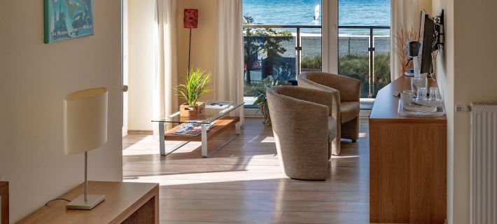 Seaside-Strandhotel Hotels in Timmendorfer Strand