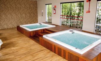 Complexo Eco Cataratas Resort by SJ