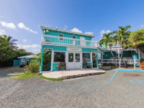 Tamarind Reef Resort Spa & Marina Hotels in Saint Croix