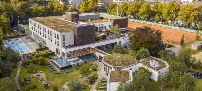 Aspria Hamburg Uhlenhorst Sport & Spa Hotele w: Hamburg