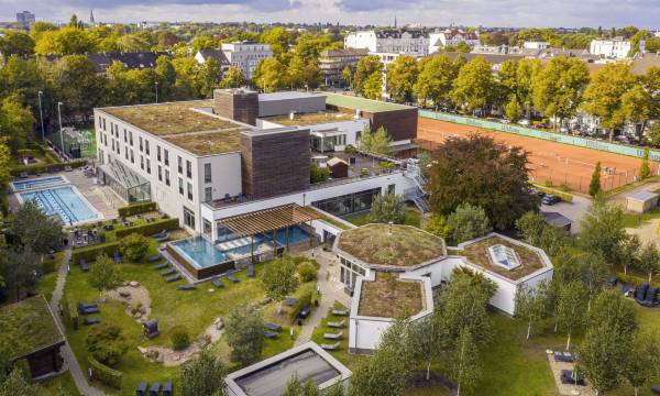 Aspria Hamburg Uhlenhorst Sport & Spa