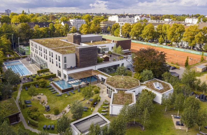 Aspria Hamburg Uhlenhorst Sport & Spa