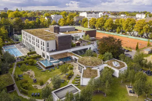 Aspria Hamburg Uhlenhorst