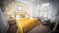 Hillsdale B&B in Ambleside - Bergblick