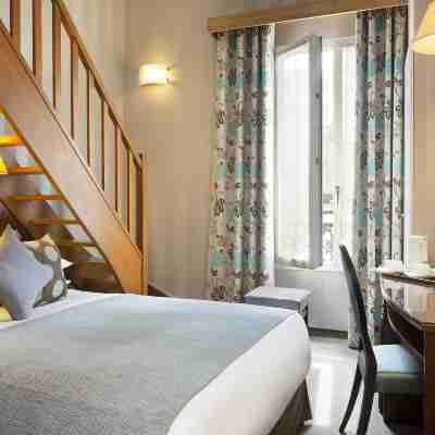 Hôtel Espace Champerret Rooms
