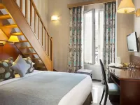 Hotel Espace Champerret Hotels near LVMH Fragrance Brands