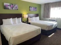 Suburban Studios Melbourne Airport Hotel a West Melbourne
