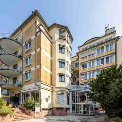 Trip Inn Aschaffenburger Hof Hotel Exterior