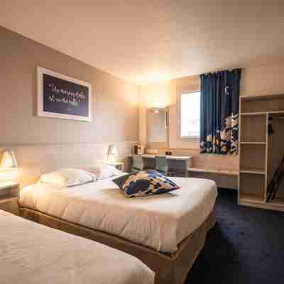 Ace Hôtel Le Mans Nord Rooms