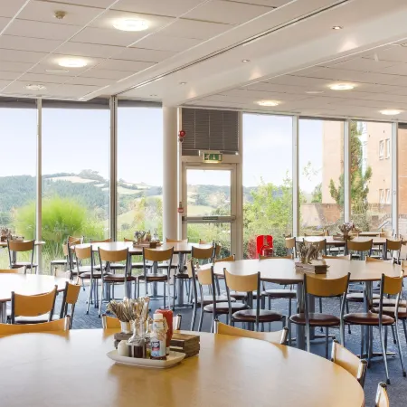 University of Exeter - Holland Hall