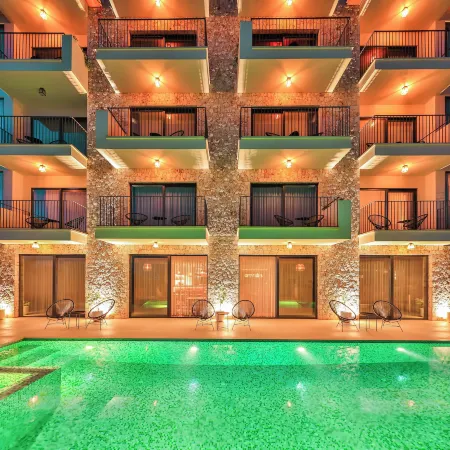 Carruba Boutique Hotel