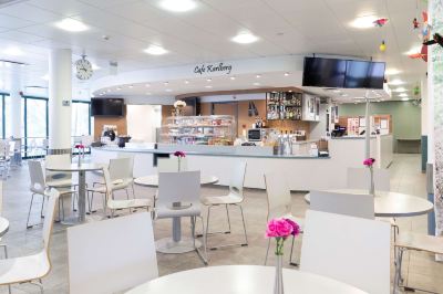 レストラン スパ ホテル ランタシピ アウランコの写真