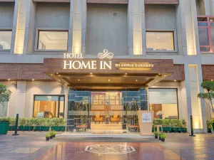 Hotel Home in by Amrik Sukhdev