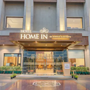 Hotel Home in by Amrik Sukhdev