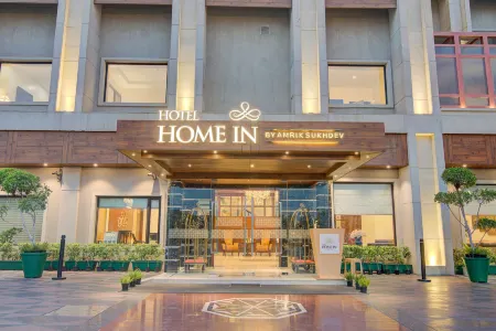 Hotel Home in by Amrik Sukhdev