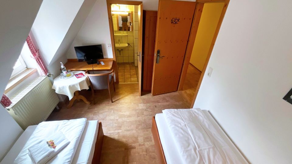 Hotel Brauhaus Wiesenmühle