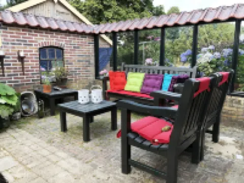 B&B Zandhuizen Hotels in 