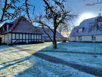 Hotel Knudsens Gaard Hotels in 