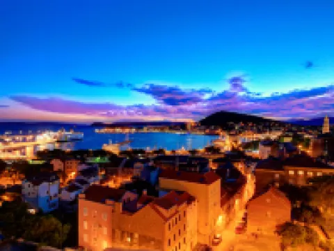 더 뷰 럭셔리 룸스 스플리트 호텔