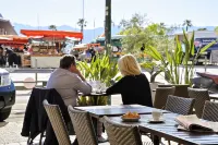 Hôtel du Golfe - Breakfast