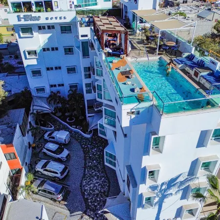 Hotel HBlue Centro