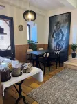 Hôtel Posta Vecchia - Aamiainen