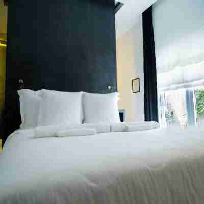 亞瑟和保羅飯店-僅限男士 Rooms