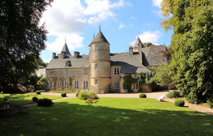 Chateau de Flottemanville