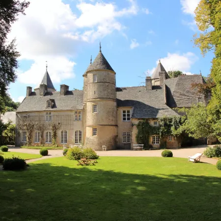 Chateau de Flottemanville