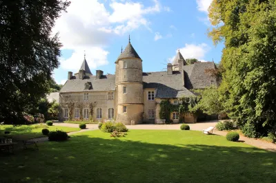 Chateau de Flottemanville Hotels in Bricquebec