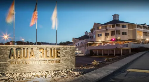 Aqua Blue Hotel Hotels in Юг Кингстаун
