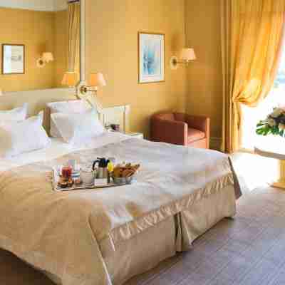 Domaine de Divonne Rooms