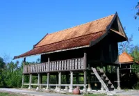 Terrapuri Heritage Village, Penarik - Kylpylä