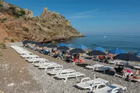 Hotel Torre Normanna - pantai