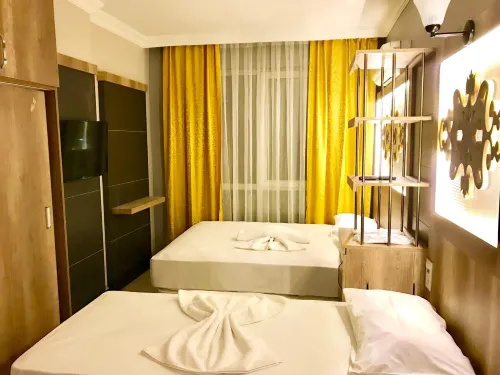 Linda Star Palace Otel - 2-Star