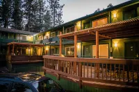 Big Pines Mountain House