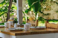Golden Lighthouse Hotel - Desayuno