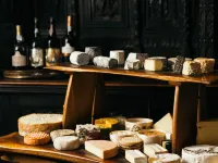 Longueville Manor - breakfast