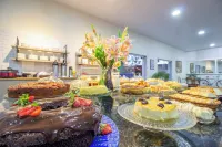 Hotel Dan Inn Barretos by Nacional Inn - breakfast