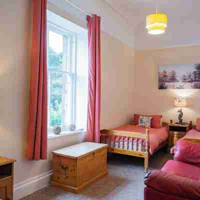 East Wing Apartment in Elgin Rooms
