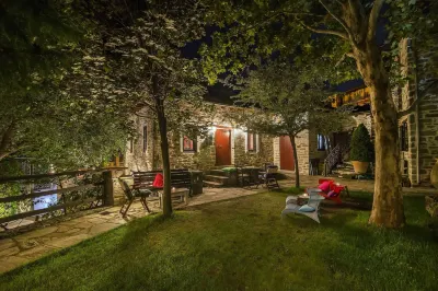 Archontiko Stamou Hotels in 