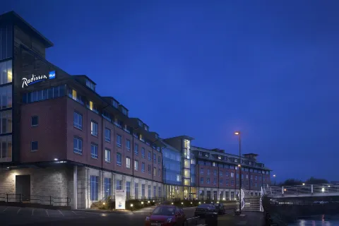 Radisson Blu Hotel, Durham