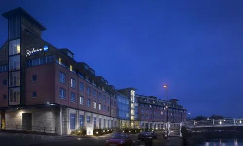 Radisson Blu Hotel, Durham
