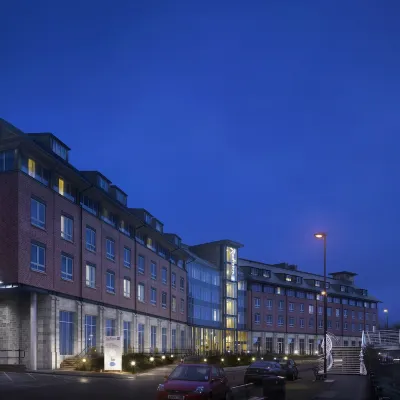 Radisson Blu Hotel, Durham Hotels near Durham Train Station
