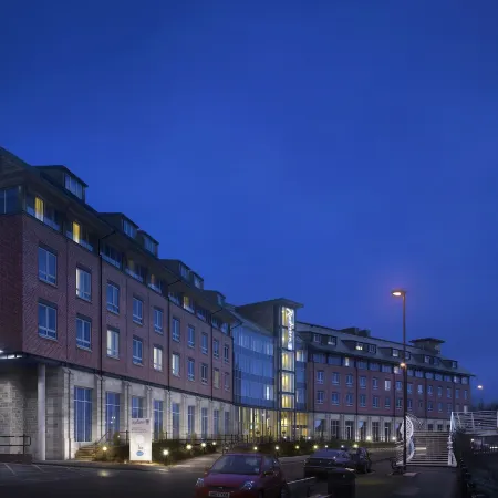 Radisson Blu Hotel, Durham Отели рядом с достопримечательностью «Железнодорожный вокзал Дарема»