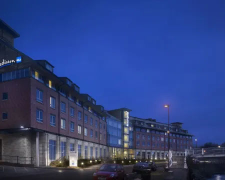 Radisson Blu Hotel, Durham Hotels in Durham