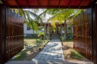 De Silva Palm Resort Hotel a Kalpitiya
